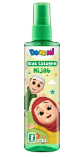 Kids Cologne Hijab